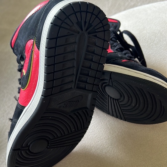 Nike At Jordan 1 womens size 7 - Picture 6 of 10